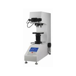 China Auto Turret Digital Micro Hardness Tester With Big Lcd Screen / In Built Printer supplier