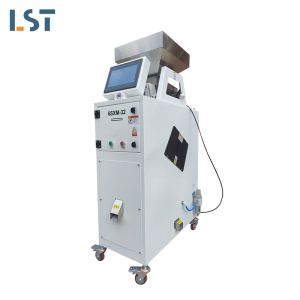 China Trieuse couleur MINI multifonction pour riz / cacahuètes / sésame / café / céréales / noix supplier