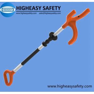 Drill Pipe Handling Tool With Lighter Aluminum Alloy Handle, Orange Tool Head