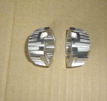 Aluminum Precision housing parts, Accurate Precision Fasteners