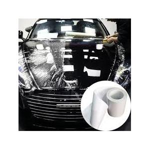Scratch proof self repair clear Japanese TPH material auto body protection film