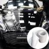 24'' Width Removable Glue Vehicle Wrap Car Paint Protection Film Tpu Material