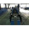 China Guiderail Roll Forming Machine Cassette Type / Gcr15 Roll Forming Equipment wholesale