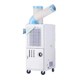 China Stable Operation Industrial Mobile Air Conditioner For Temporary Office Space supplier