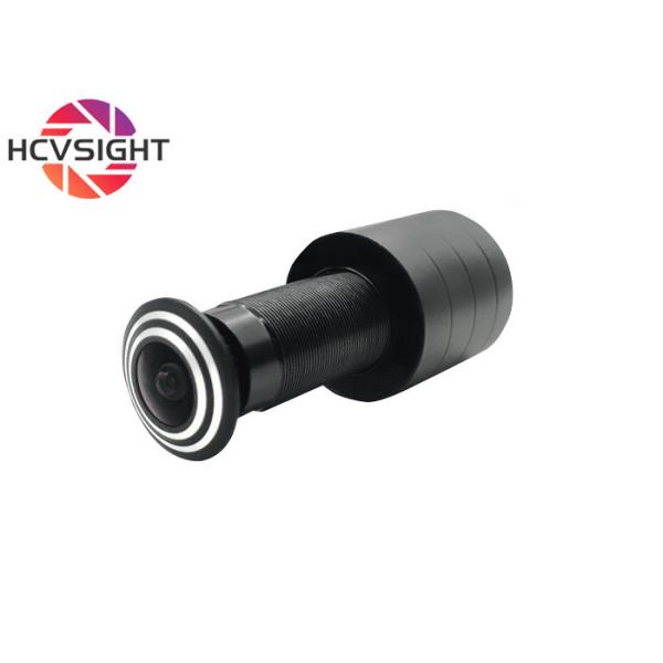 CVBS Door Peephole Camera 700TVL Analog Signal Camera For Home Security
