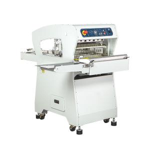 China 9-48mm Commercial Bread Slicer Machine 1.1kw Industrial Bread Cutter JAC Full T2 Style supplier