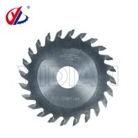 China 98x2.4/1.5x22 	Saw Spare Parts 24 Tooth Tct Blade Woodworking Machinery Cutting Tool on sale