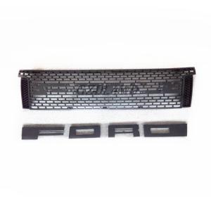 China Custom Front Ranger T6 Grill Mesh For Ford Ranger Wildtrak 2012-2014 supplier