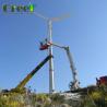 China Horizontal Wind Power Generator 3m/s Start Wind Speed And 5-30kW Rated Power For Industrial Energy Production wholesale