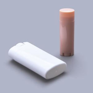 China Customized 5g Plastic Deodorant Tubes Packaging Durable supplier