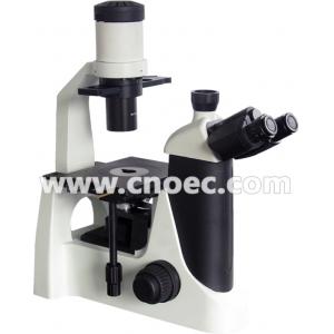 China Microscopio óptico invertido biológico supplier