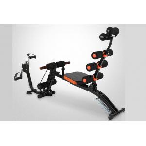 All In One 150kg Workout Training Equipments / Six Pack Care Machine
