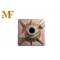 China Galvanized Casting Construction Formwork Accessories Anchor Wing Heavy Duty Nut on sale