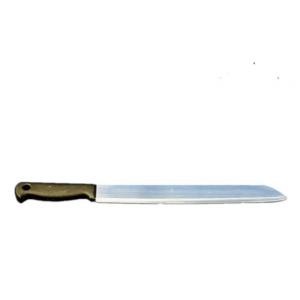 China Mirror Polish Surface Uncapping Knife with Plastic Handle of Honey Uncapping Tools wholesale