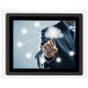China 3mm Bezel High Bright 17 Inch Android PC Touch Screen Computer IP 65 wholesale