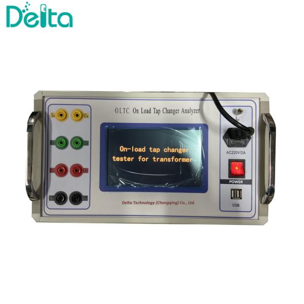 OLTC On Load Tap Changer Oltc Transformer Switch Analysis Instrument