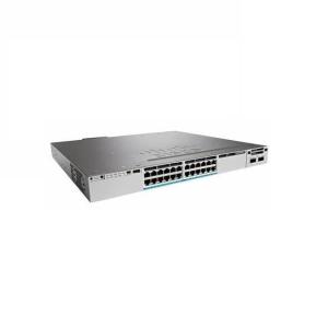 China 24 puertos Multi Gigabit Switch con tecnología UPOE avanzada y características personalizables 1/2.5/5/10 Gbps WS C3850 Serie 24XU S wholesale