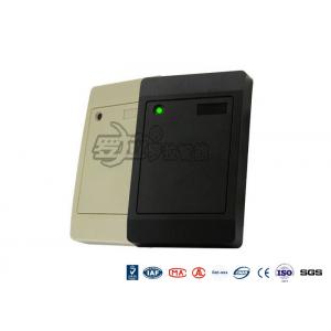 Long Range RFID Card Reader EM / ID / IC Card RS232 / RS485 Wiegand 26