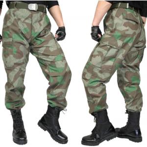 Camouflage Tactical Men's Pant Made By  35% Cotton,65% Polyester