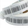 China UHF RFID 8.2Mhz EAS Labels Dimension 45*10.8mm High Detection Rate wholesale
