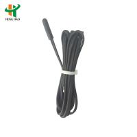 China NTC Thermistor Temperature Sensor with 40-150C Range PVC Cable and NTC Type for Industrial Applications on sale