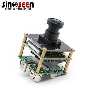 China 4K 8MP Fixed Focus HDMI Interface Camera Module With Sony IMX415 Sensor supplier