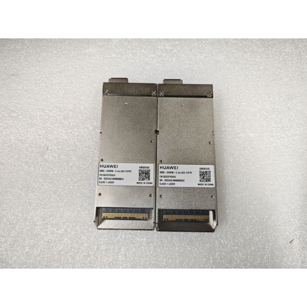 HW 03032XUG TN13C2CFP2A24 OptiX OSN 9800 200Gbits Modules