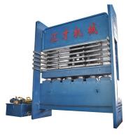 China Tire Tread Rubber Vulcanizing Press Machine for State-of-the-Art Manufacturing Plant on sale