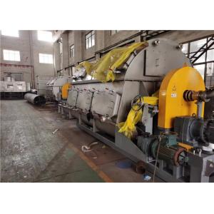 Industrial Drum Drying Machine For Steam Consumption 100-1575kg/H