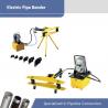 Portable Electric Pipe Machine / Hydraulic Pipe Bending Machine