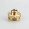 China Micro Brass Cnc Turned Parts  / Precision Turned Components Extensive Use wholesale