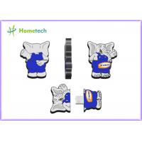 China Cartoon Elephant USB Pen Drive,Cartoon Elephant USB Flash Disk on sale