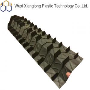 China Droplet PVC Drift Eliminators 170mm Evaporative Cooling Equipment supplier