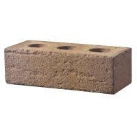 China Wear Resistance Perforated Clay Bricks For Wall Building Customized on sale