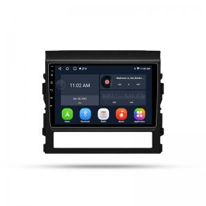 Google Maps Touch Screen Car Navigation 9 Inch For Toyota Land Cruiser 2016+