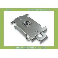 China Metal Solid State Relay Clip FHSD35 Din Rail Mounting Clips on sale