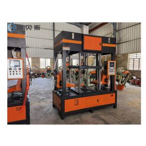 China Automatic Sand Core Molding Machine 12kw For Ductile Iron Casting Machine supplier