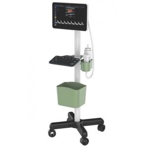 10.1'' touch screen Veterinary Ultrasound Machine CE 3.0MHz