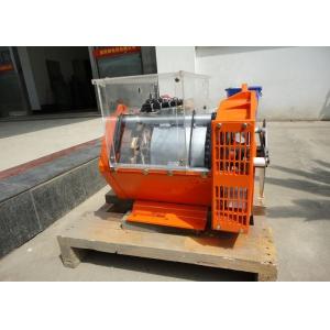 China High Speed Small Brushless Synchronous Alternator 24 kw 30 kva For Cummins Generator supplier