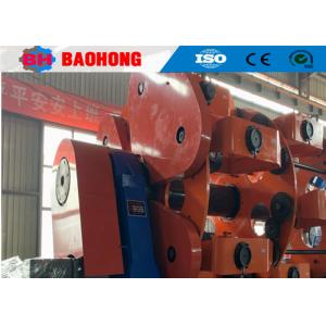 Cage Type Planetary Wire Cable Stranding Machine 20 M/Min