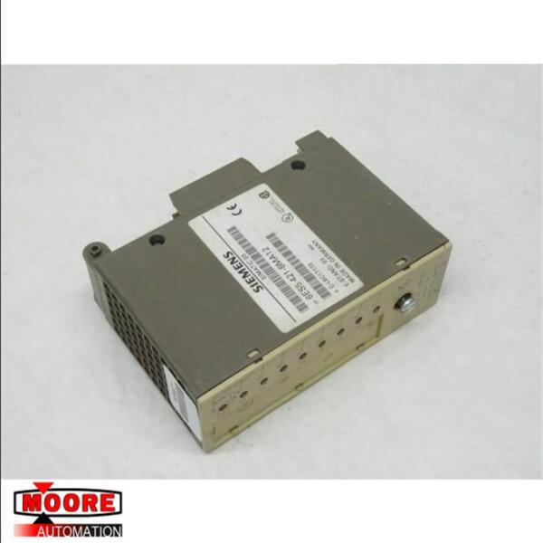6ES5421-8MA12 6ES5 421-8MA12 Siemensのデジタル入力 モジュール