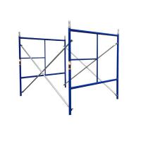 China Q235 Customized Frame System Scaffolding For Shipping Origin China on sale