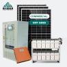 China Sistema solar de montaje en tierra fuera de la red 220VAC para compras B2B wholesale