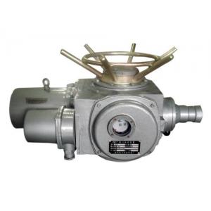 China IP65 водонепроницаемым наружных электрических клапан привода DZW10A, DZW15A, DZW20A для металлургии wholesale