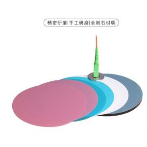 Diamond Polishing Film For Lapping Optical Fiber Patch Cord Cable