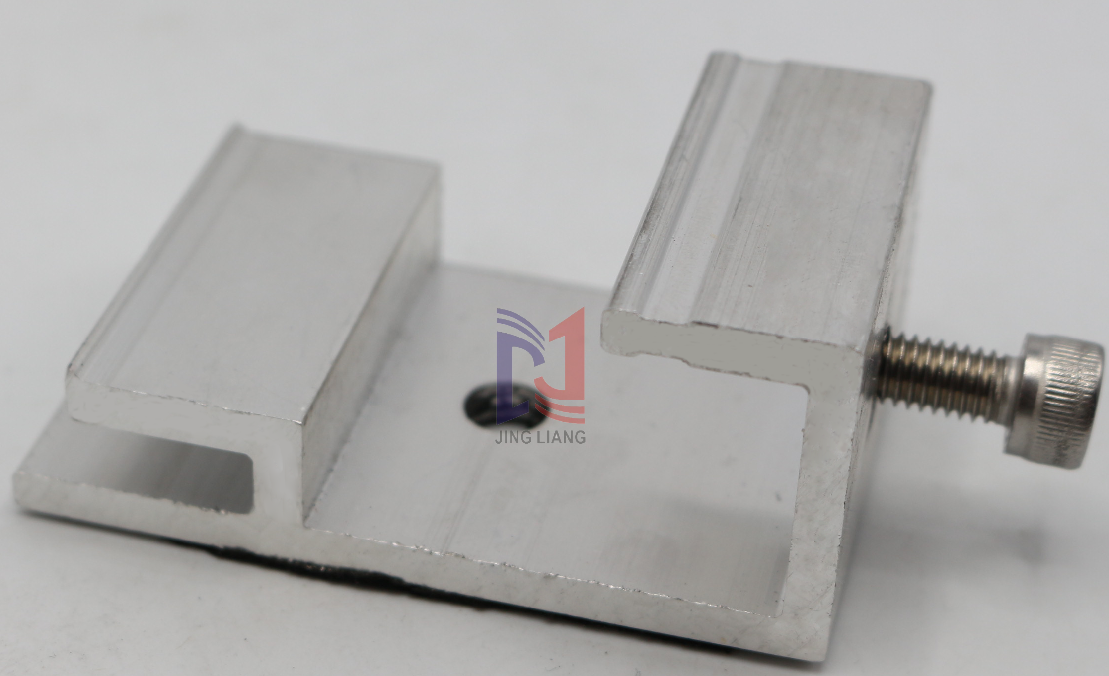 China Direct Factory Supply Durable Light-weight Customizable Aluminum Clips For The Cladding Support System wholesale