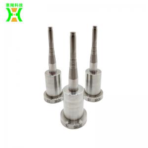 China 1.2083 Parallelism 0.01mm Ejector Pins And Sleeves , EDM Precision Mold Components supplier