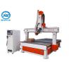 4 Axis 3d Wood Sculpture CNC Wood Router Machine 1530 with Automatic Tool