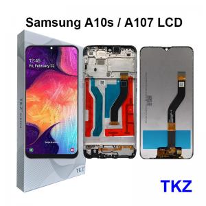 China Cell Phone Lcd Screen 6.2 For SAM Galaxy A10s 107F A107FD A107M replacement lcd screens supplier