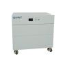 China 25kWh 20kw power load warehouse floor standing lithium battery LiFePO4 48v lithium-ion battery pack wholesale